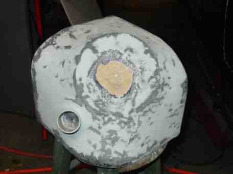 getting used to fiberglass, pics -- posted image.