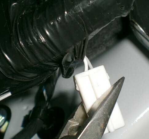 toyota corolla 2009 connectors/wiring -- posted image.