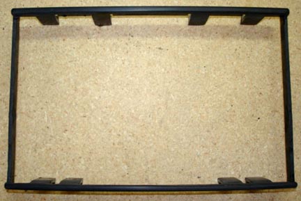 2 single DINs into a double DIN -- posted image.