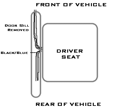 Ford Superduty Fact. Keyless wiring -- posted image.