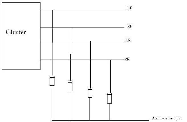 ’05 dakota, compustar remote start/alarm -- posted image.