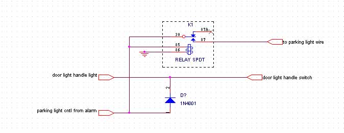 What kind of diode to use? -- posted image.