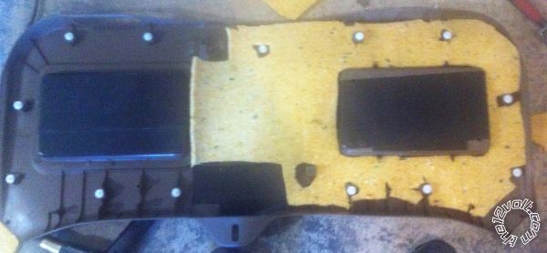 2007 Nissan Pathfinder, Fiberglass Projects - Page 5 -- posted image.