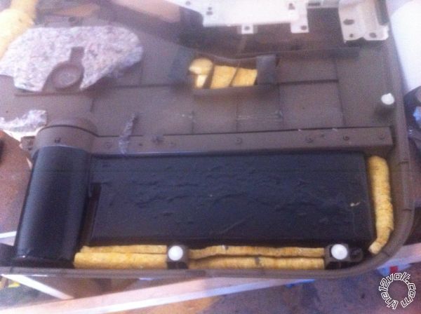 2007 Nissan Pathfinder, Fiberglass Projects - Page 5 -- posted image.