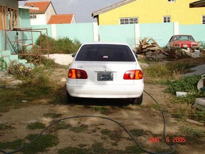 Arumans 2001 Toyota Corolla - Last Post -- posted image.