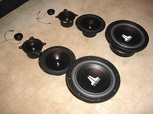 Active Crossover? - Page 3 - Last Post -- posted image.