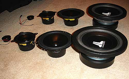 Active Crossover? - Page 3 - Last Post -- posted image.