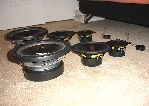 Active Crossover? - Page 3 - Last Post -- posted image.