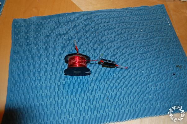 does anybody know what this is? -- posted image.