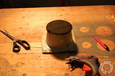 step by step mid bass project w/ pics -- posted image.