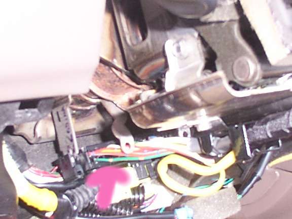 horn honk with keyless entry lock button -- posted image.