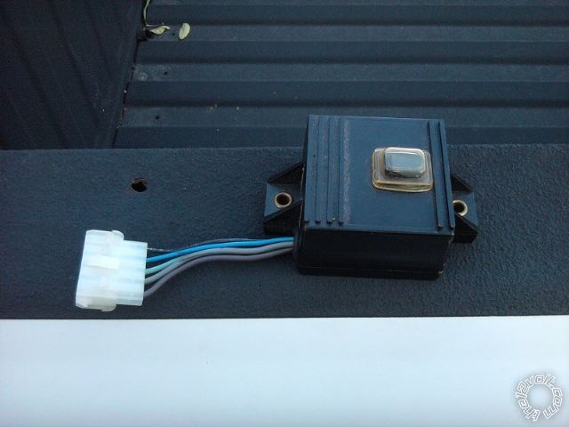 2001 silverado, viper 3000 alarm -- posted image.