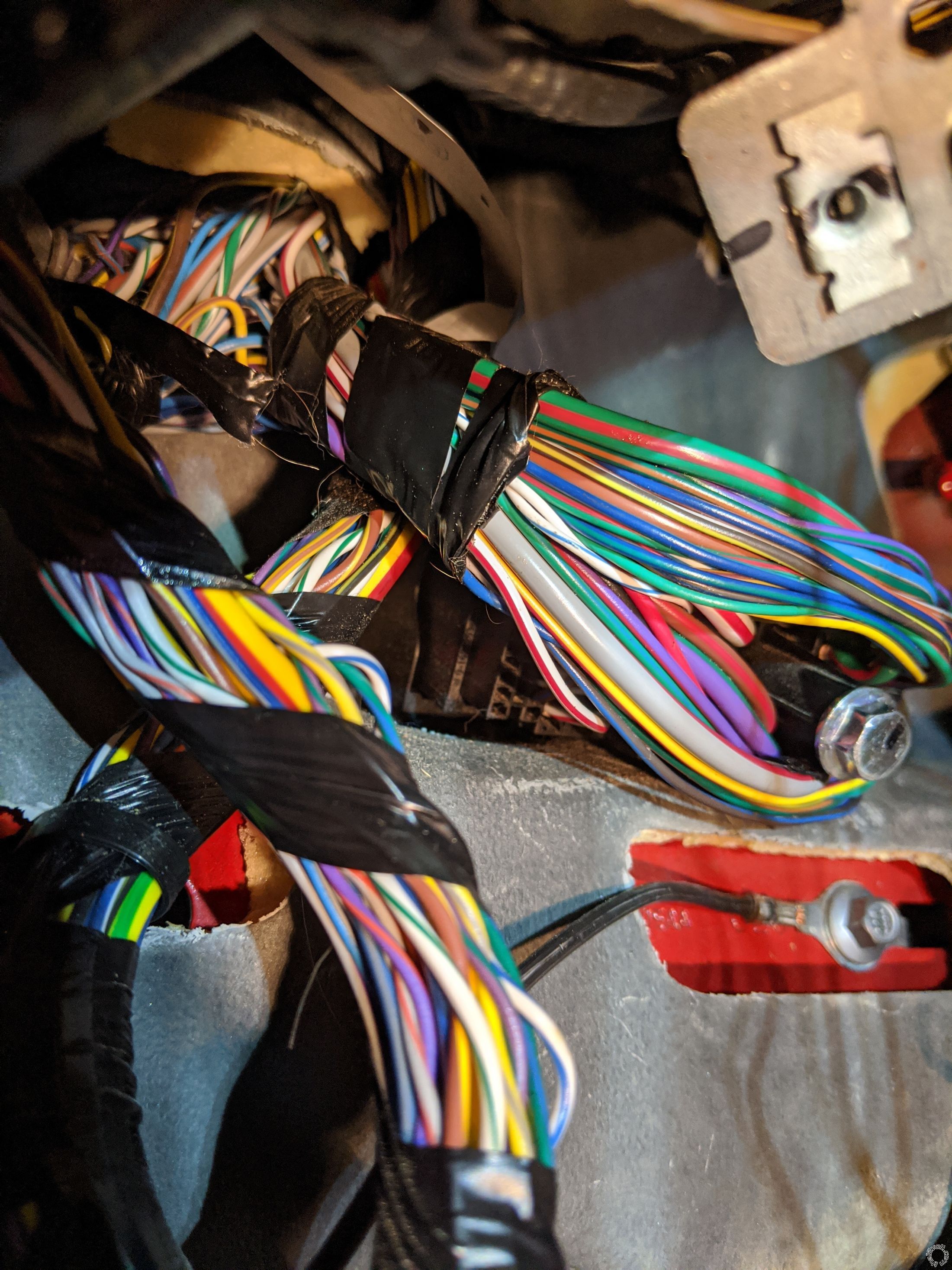 2015 Ford Fiesta, Door Locks -- posted image.