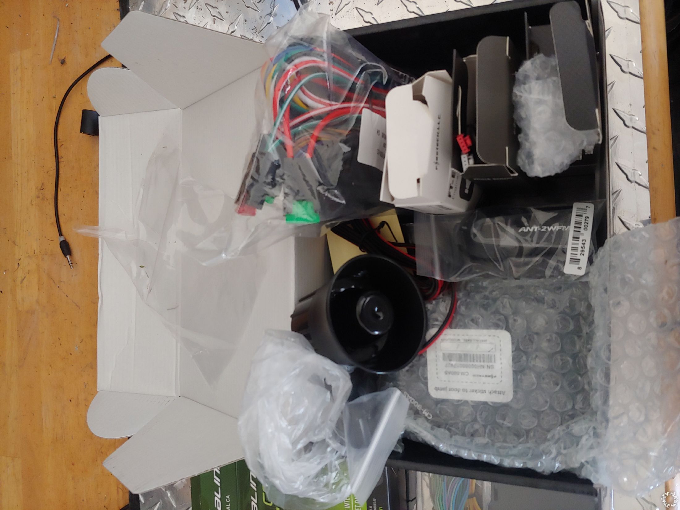2014 Chevrolet Silverado 1500, Remote Start Alarm? - Page 2 -- posted image.