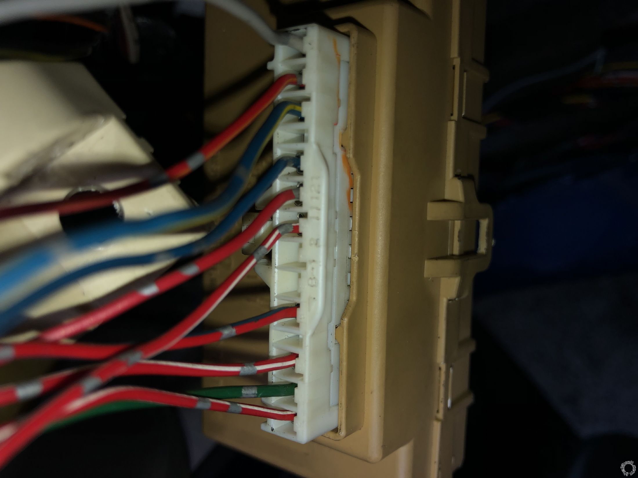 1998 Toyota Corolla Door Locks -- posted image.