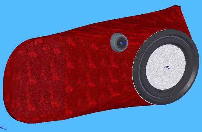 sub enclosure for 02 mustang gt -- posted image.