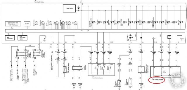 2011 toyota tundra rheostat wiring -- posted image.