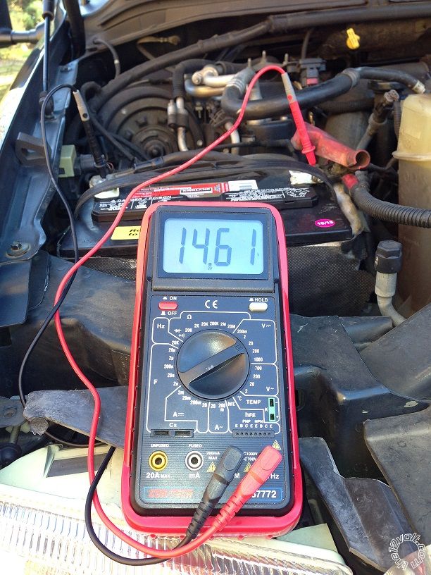 battery drain on excursion - Page 2 -- posted image.