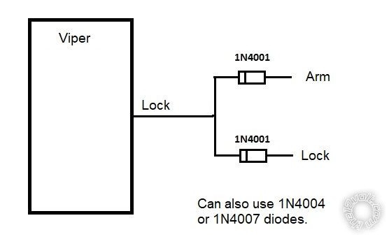 2009 Nissan Xterra, Viper 4806V Remote Start - Page 6 -- posted image.