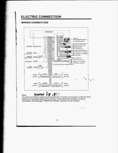 head unit to amp x2 - Last Post -- posted image.