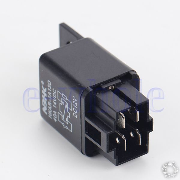 Relay Diagram, fog lights - Last Post -- posted image.