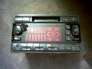 Premium Mitsubishi stereo wiring -- posted image.