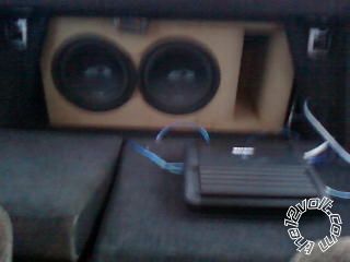 Good Subwoofer Enclosure Design? - Page 2 -- posted image.