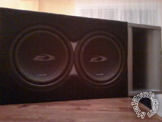 Good Subwoofer Enclosure Design? - Page 2 -- posted image.