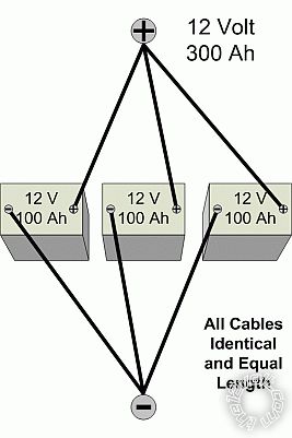 wiring dual underhood batteries -- posted image.