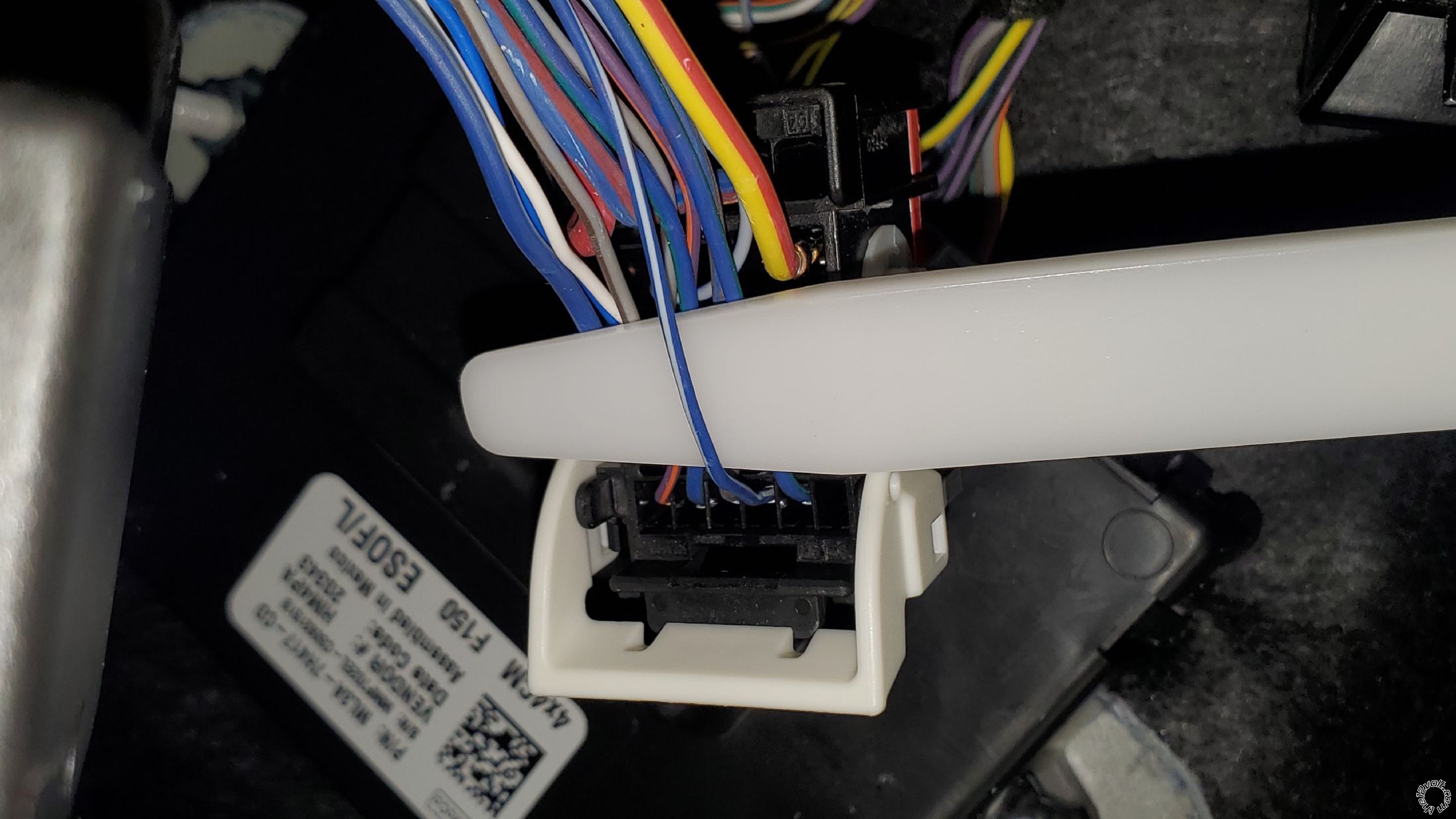 2021 Ford F-150 Wiring Guide -- posted image.