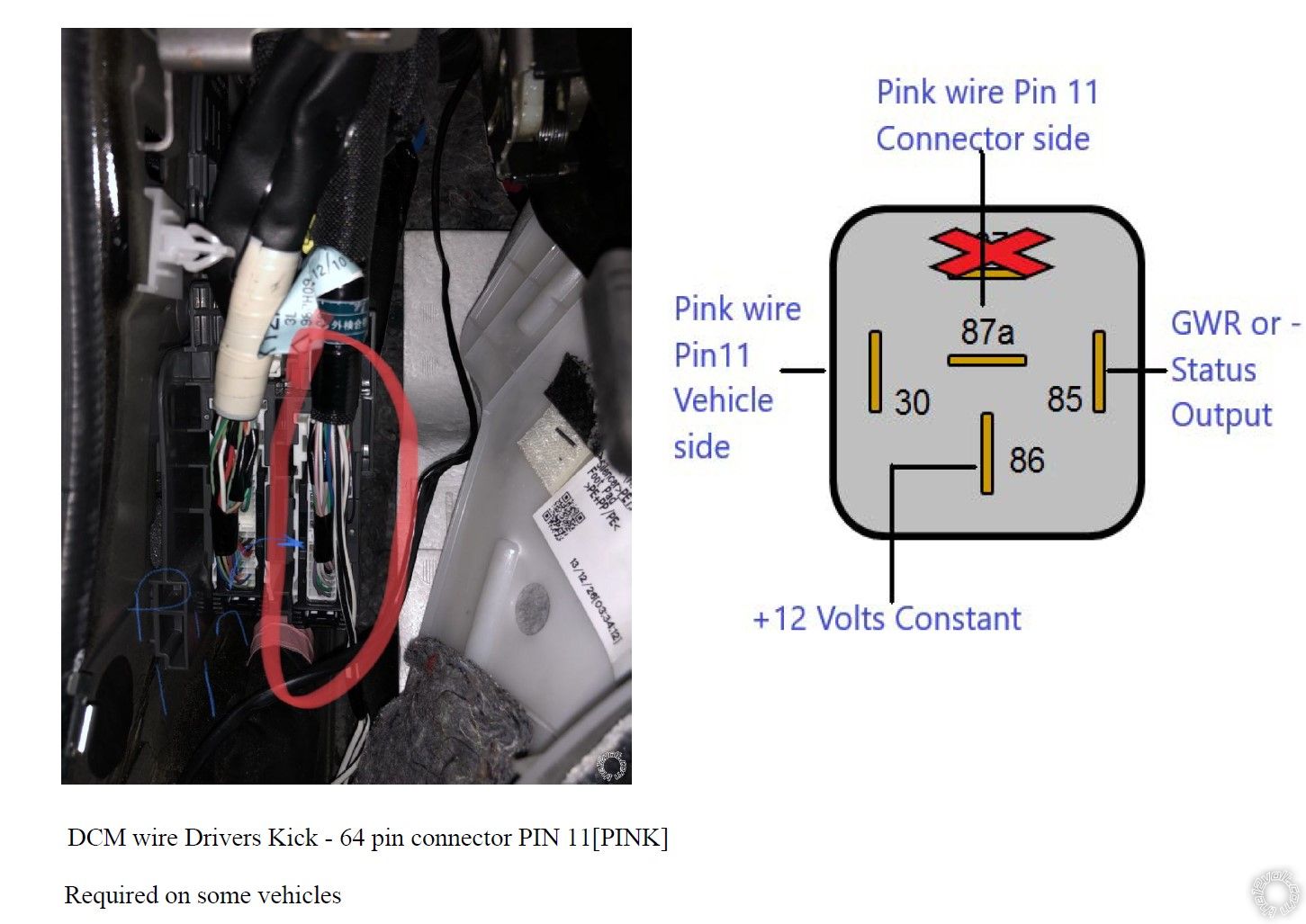2015 Lexus RX350, Directed 4X10 Not Remote Starting -- posted image.