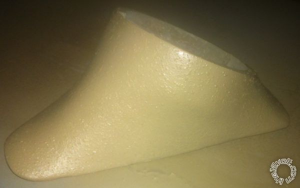 2007 Nissan Pathfinder, Fiberglass Projects -- posted image.