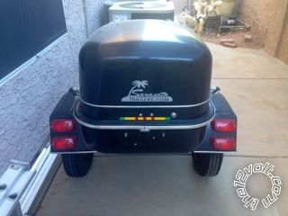 getting power to my trailer brake lights -- posted image.