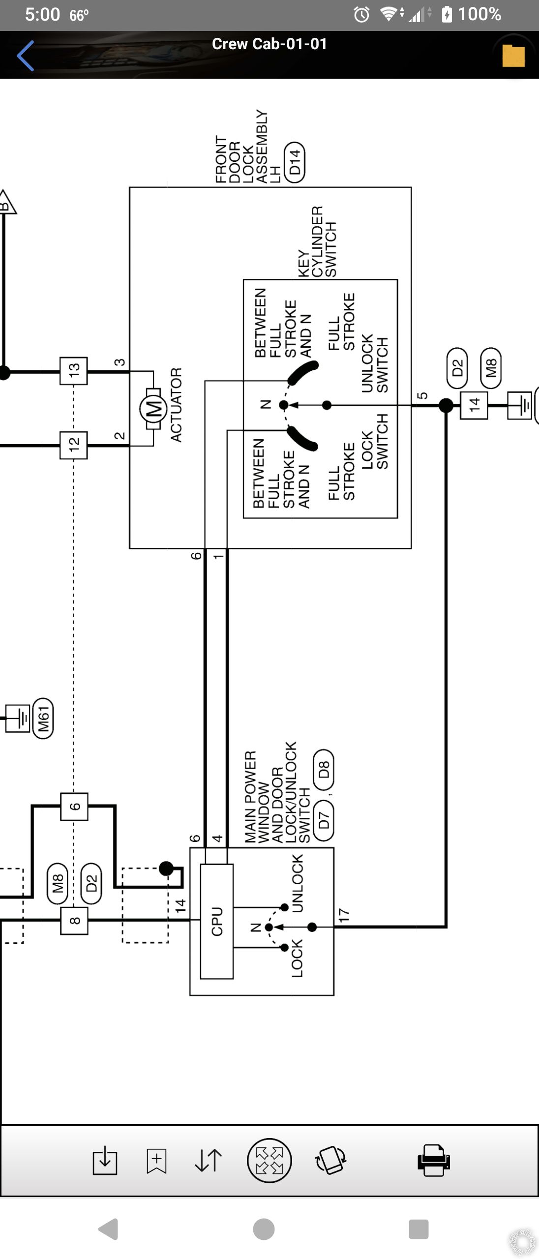 Viper 5706V With Omegalink Bypass Module, 2007 Nissan Titan - Page 7 -- posted image.