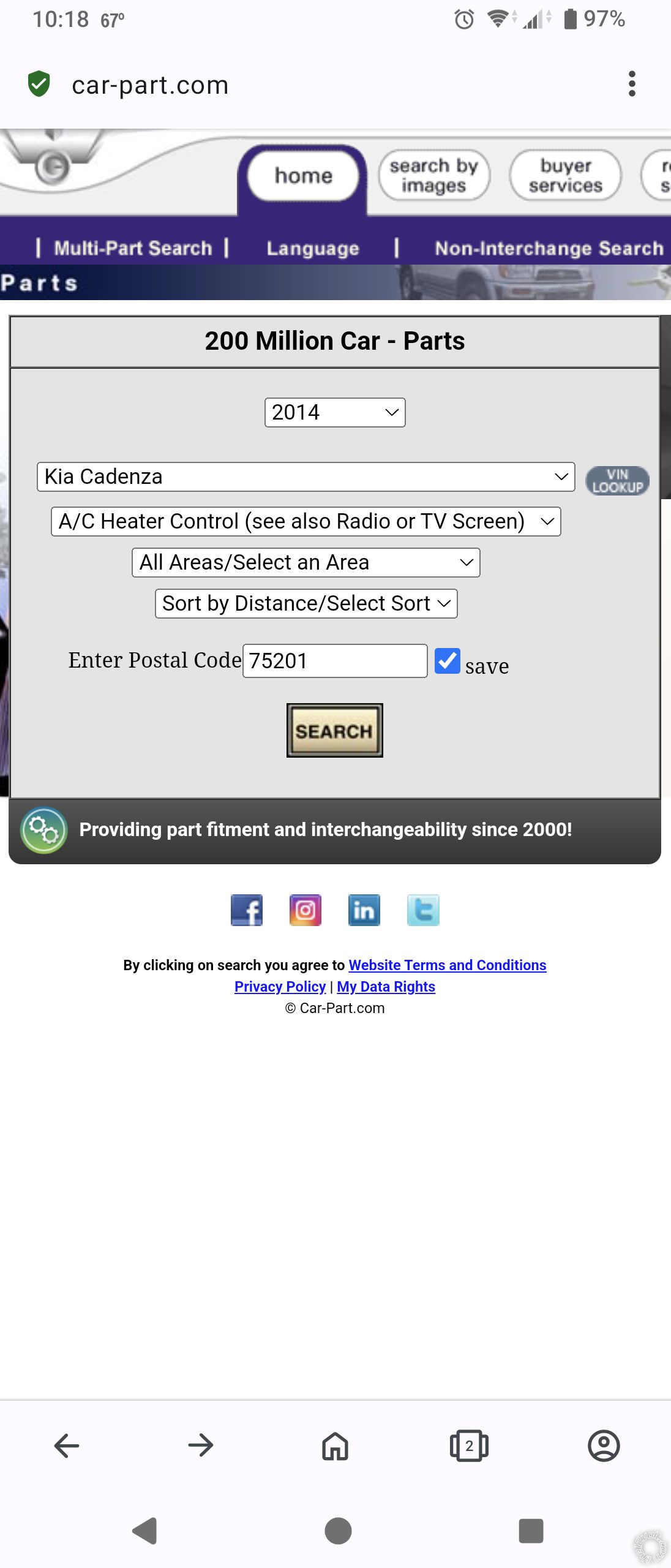 2014 Kia Cadenza, Battery Drain - Page 2 -- posted image.