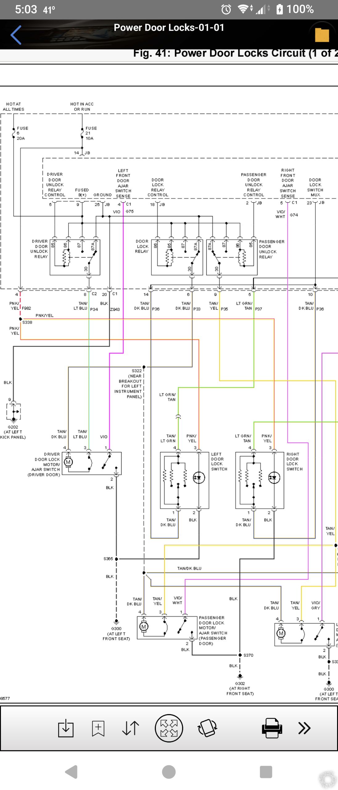 2005 Jeep Liberty, DEI 4806V With DEI 3100 Alarm? 5706V - Page 2 -- posted image.