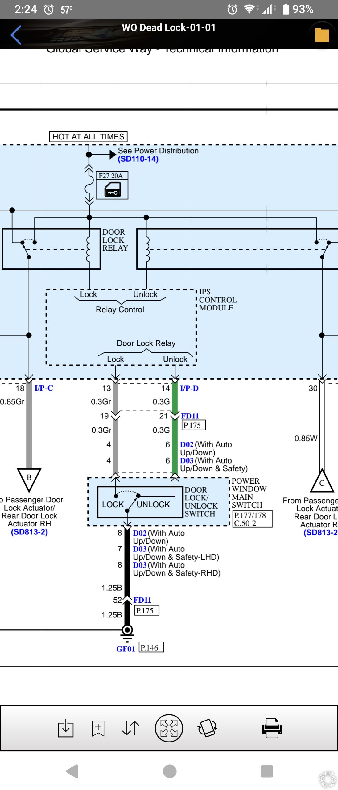 2021 Hyundai Kona, Door Lock Problems - Last Post -- posted image.