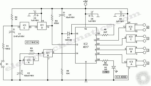 flip flop circuit with constant switch -- posted image.