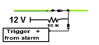 Factory Ford Alarm Problem - Last Post -- posted image.