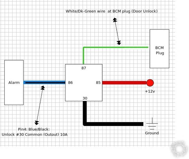 disarm function not working all else ok - Page 2 -- posted image.