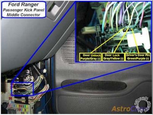 Prostart CT-4211TW & DBALL2, 2008 Ford Ranger - Last Post -- posted image.