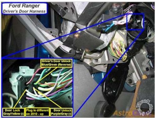 Prostart CT-4211TW & DBALL2, 2008 Ford Ranger - Last Post -- posted image.