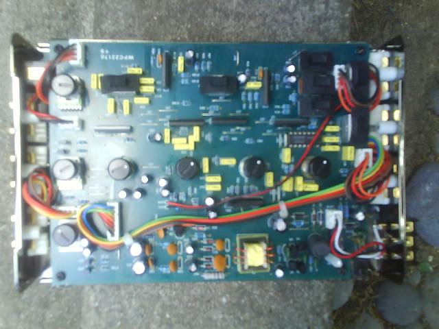 memphis amp fades out -- posted image.