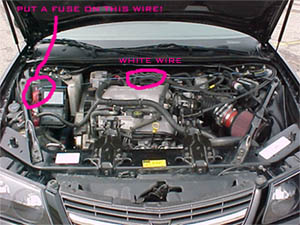 2003 Chevy Impala tach wire - Page 2 - Last Post -- posted image.