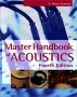 Master Handbook of Acoustics