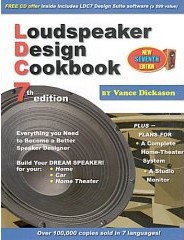 Loudspeaker Design Cookbook