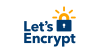 Secured by Let's Encrypt