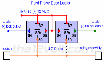 not locking/unlocking on arm/disarm -- posted image.