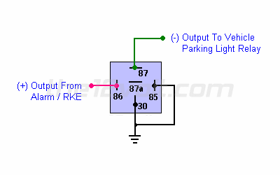 relay operating another relay ok? -- posted image.