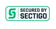 Secured by Sectigo